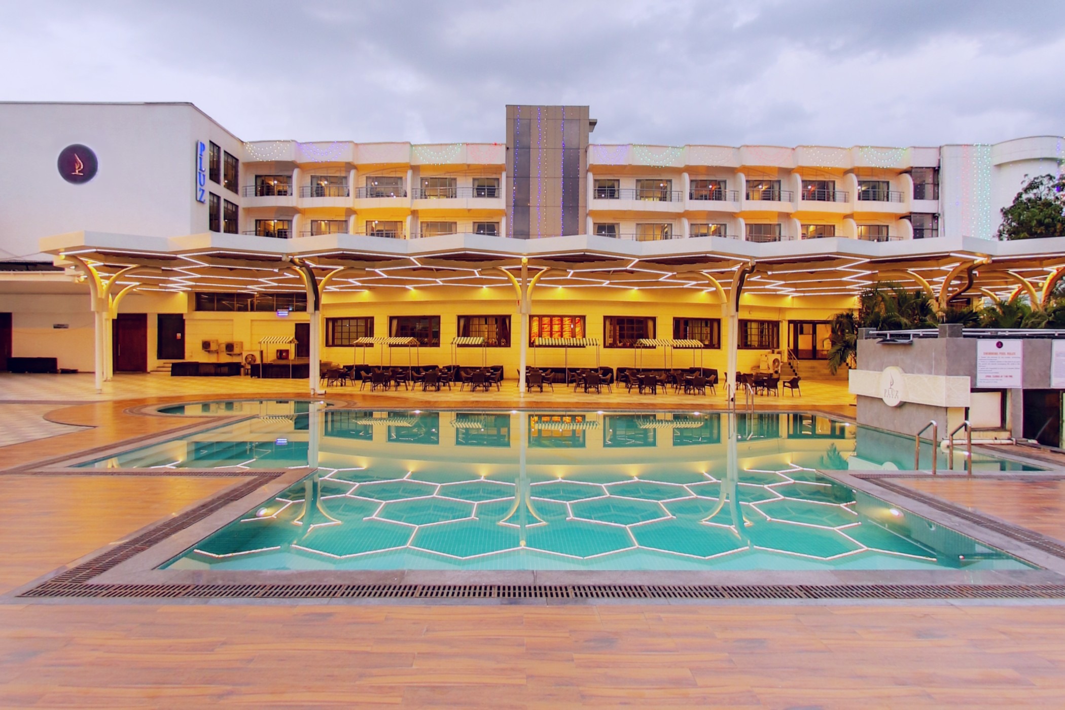 PLUZ RESORT SILVASSA